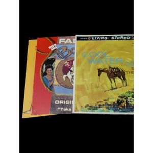 Bundle of Country music albums